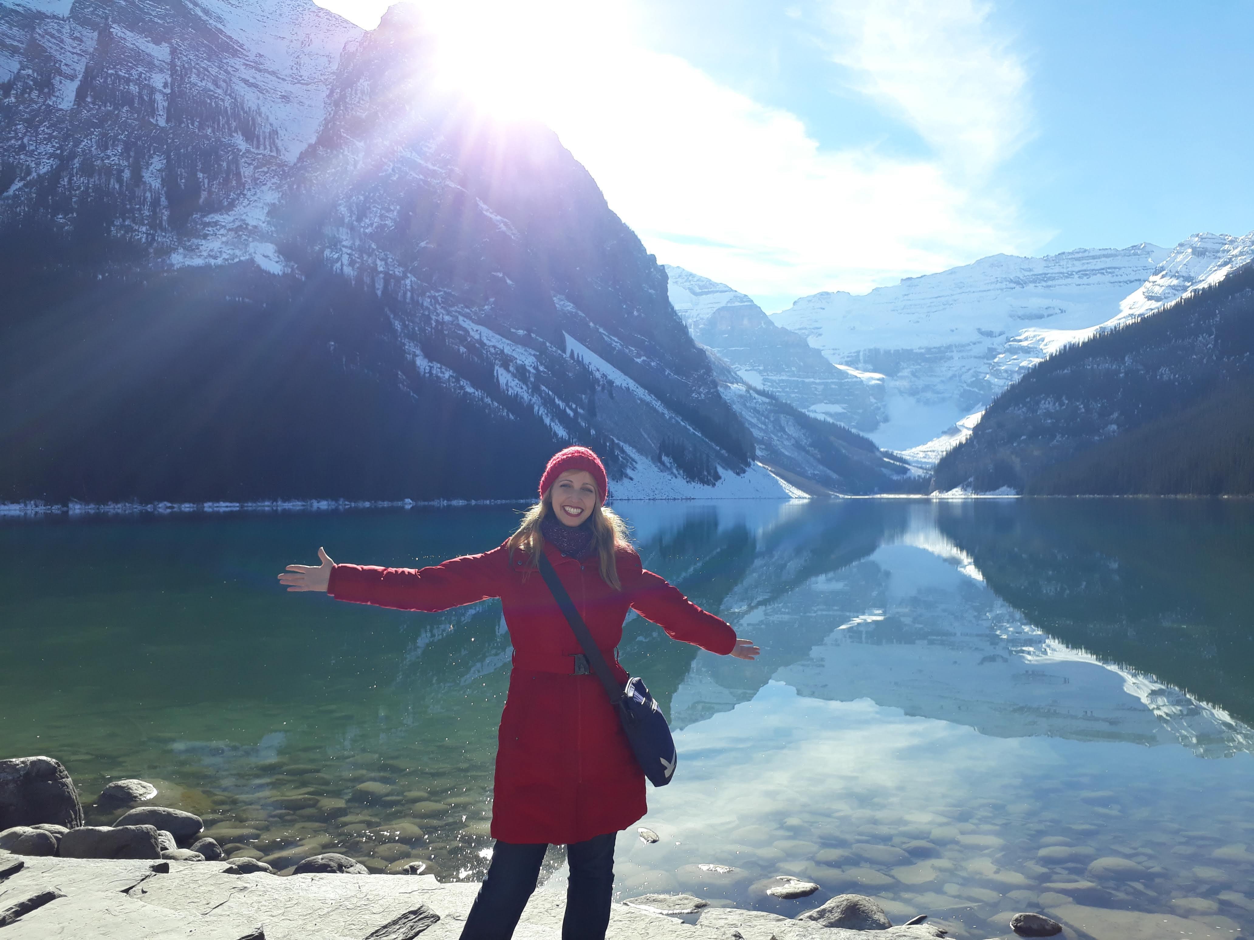Lake Louise, Alberta, Canada