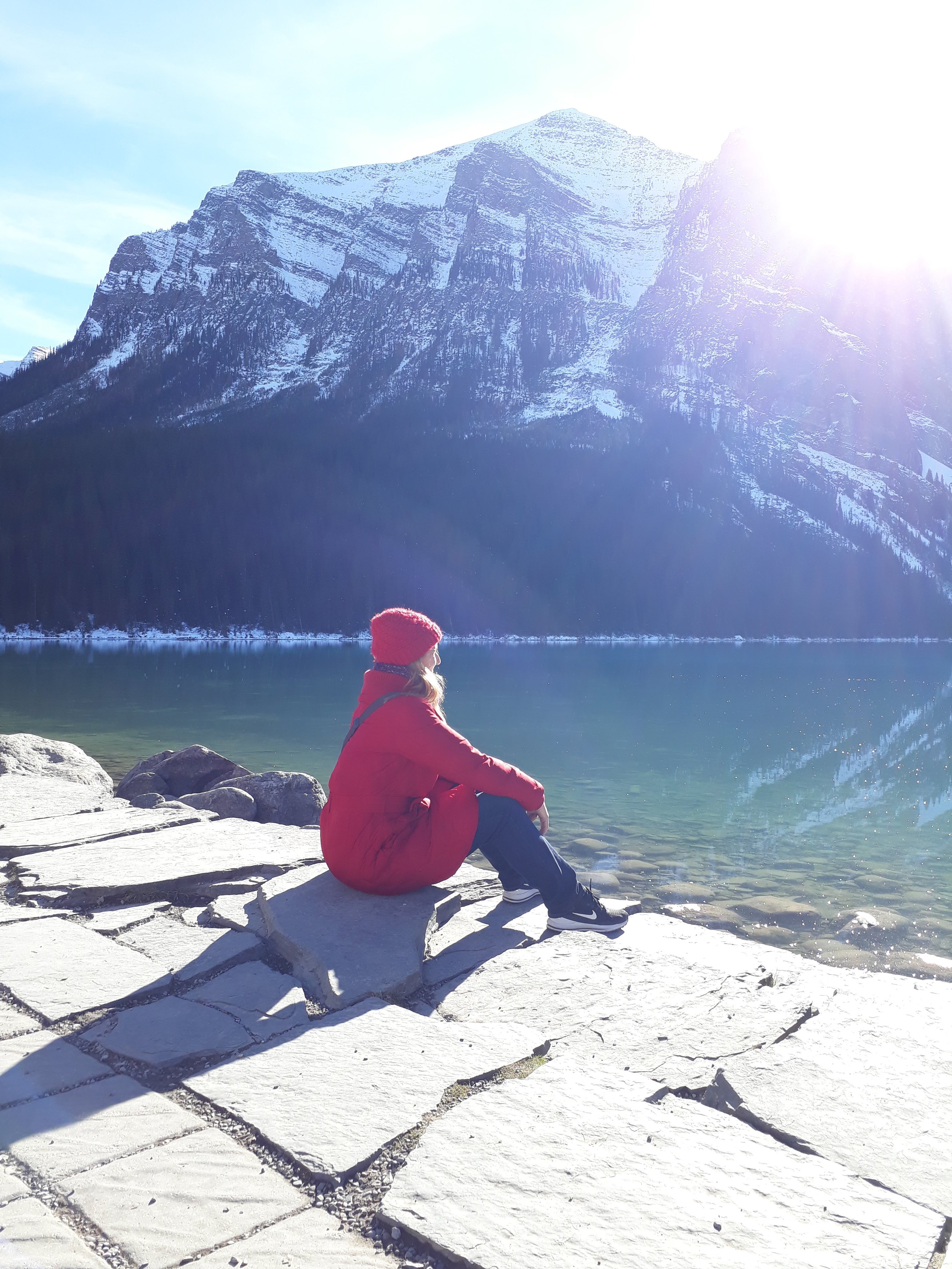 Lake Louise, Alberta, Canada
