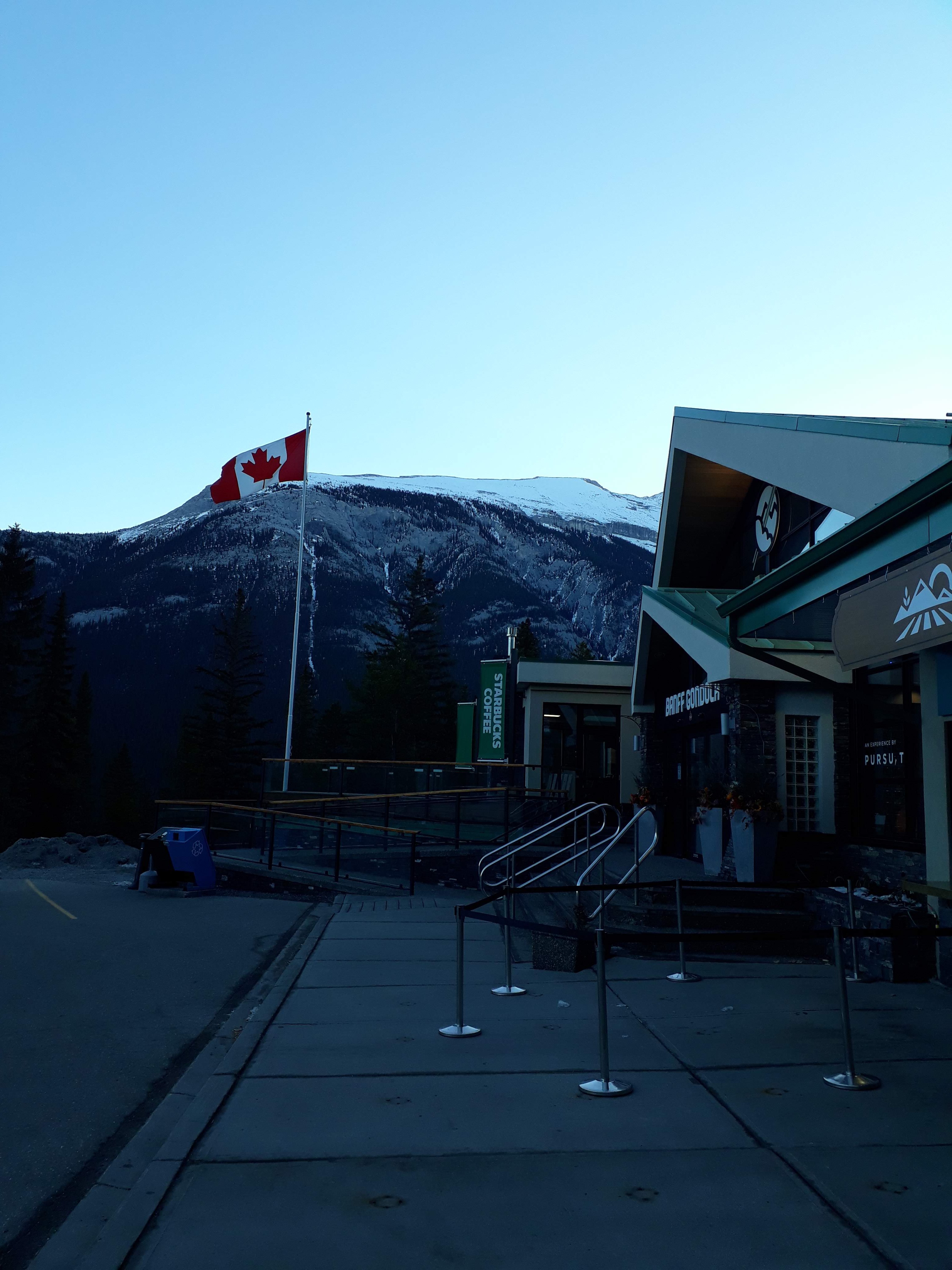 Banff, Alberta, Canada