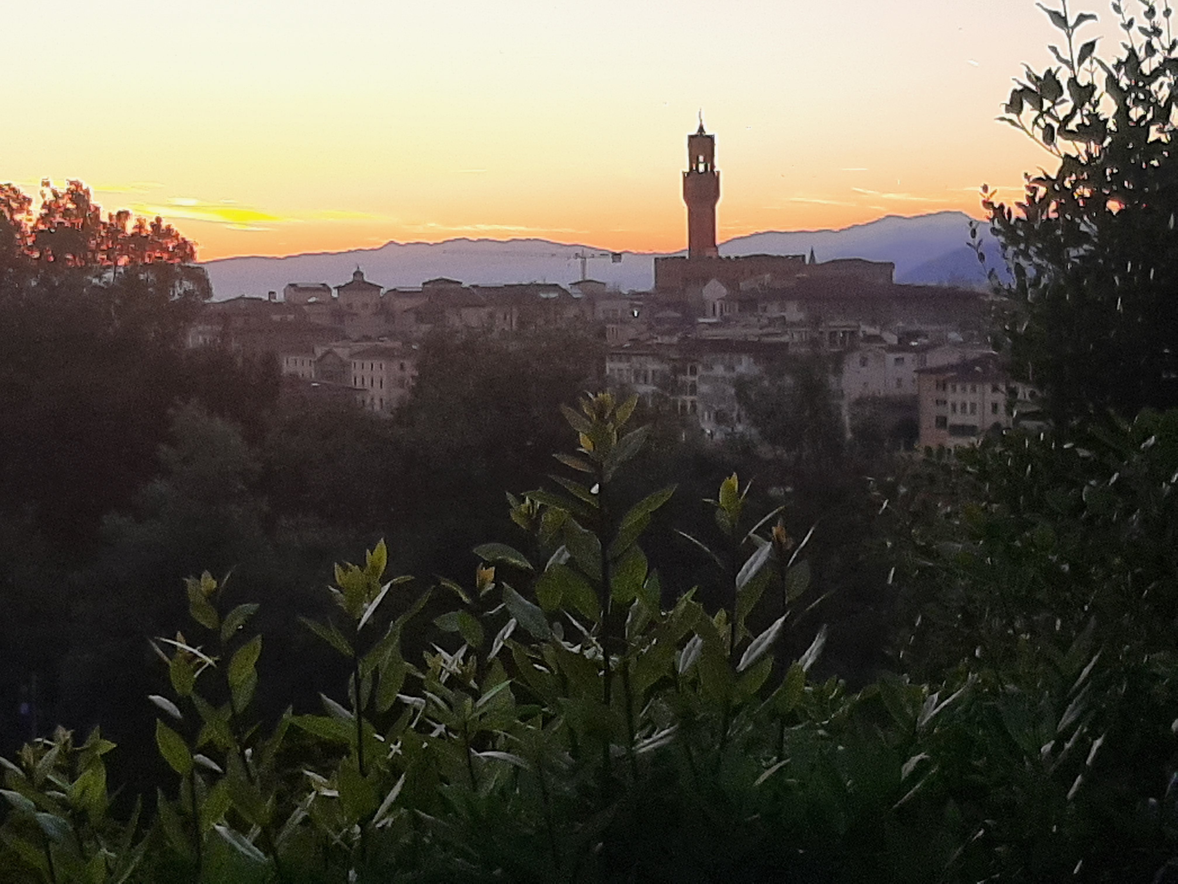 Firenze Nova, Florença, Itália