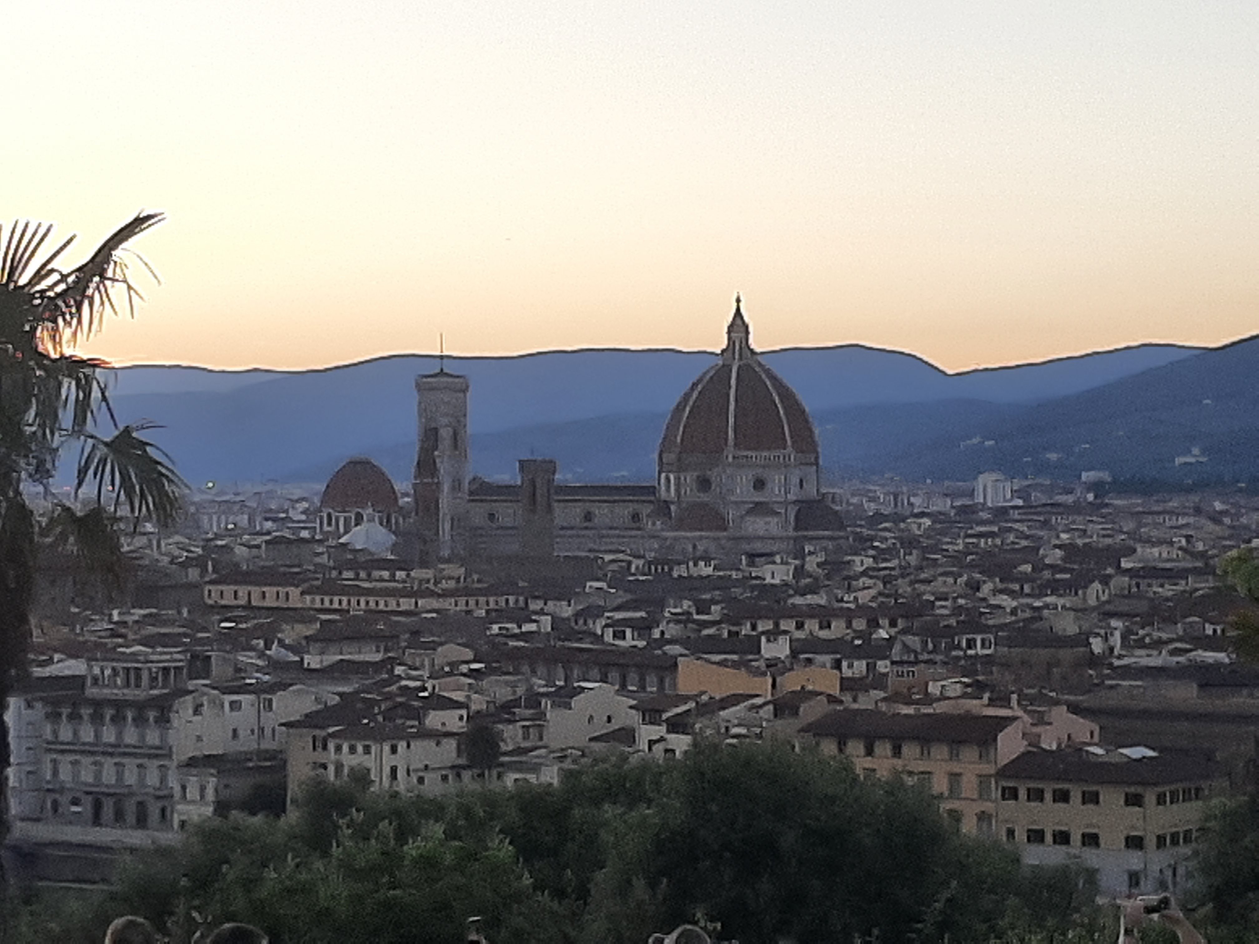 Firenze Nova, Florença, Itália
